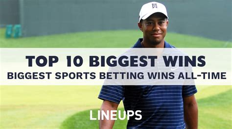 biggest win on bet365|Top 10 Biggest Sports Betting Wins Of All.